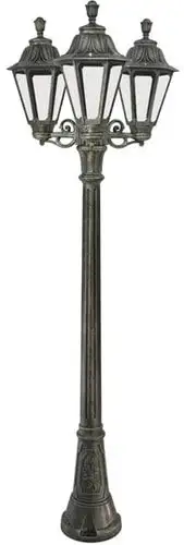 Фонарный столб Fumagalli Rut E26.158.S30.BXF1R – изображение в каталоге