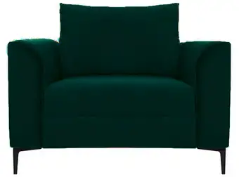 Интерьерное кресло Brioli Марк (B63/бирюзовый) – изображение в каталоге