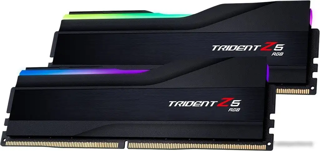 Оперативная память G.Skill Trident Z5 RGB 2x48ГБ DDR5 6000 МГц F5-6000J3036F48GX2-TZ5RK – фото товара