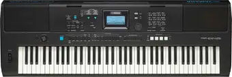 Синтезатор Yamaha PSR-EW425 – изображение в каталоге