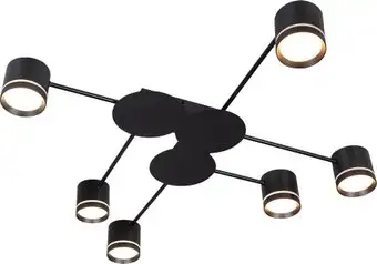 Подвесная люстра Arte Lamp Legacy A8024PL-6BK – изображение в каталоге