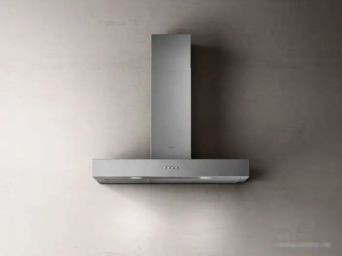 Кухонная вытяжка Elica Spot Urban Zinc/A/90 - фото товара