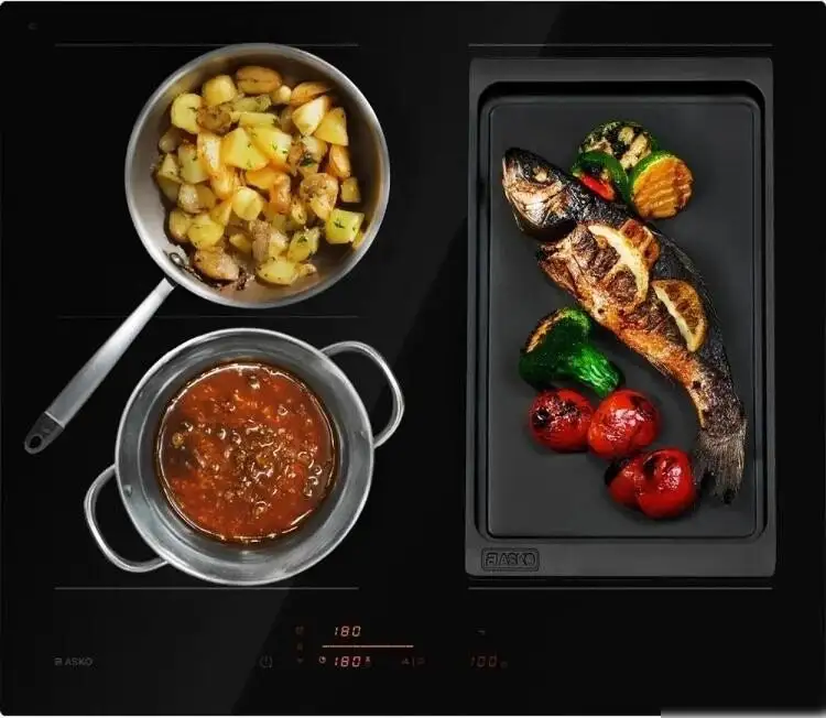 Варочная панель ASKO HI5642FBG1 - фото товара