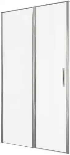 Душевая дверь Allen Brau Priority 3.31031.00 294060 (хром) - изображение в каталоге