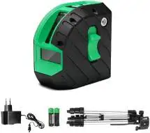 Нивелир лазерный ADA Armo 2D Green Professional Edition (A00575)