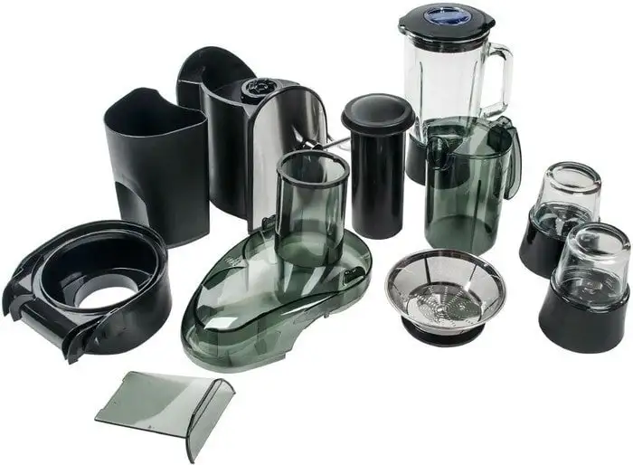 Кухонный комбайн Endever Sigma-85 - фото товара