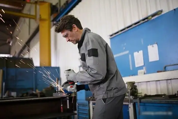 Угловая шлифмашина Bosch GWS 14-125 S Professional 06017D0100 – фото товара