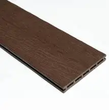 Террасная доска ДПК Qiji Premium 150x18x3000, Шоколад