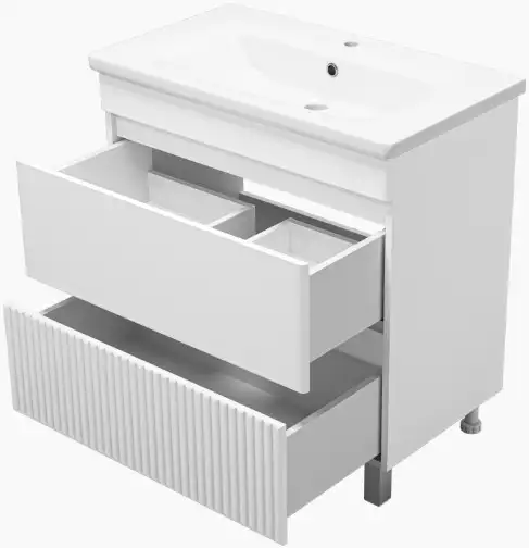Misty Тумба под умывальник Мира 80 П-Мир-01080-012Я – фото товара