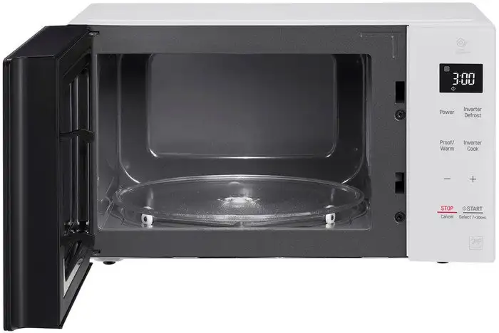 Микроволновая печь LG MW25R35GISW – фото товара