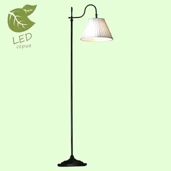 Торшер Lussole Loft Milazzo GRLSL-2905-01 – изображение в каталоге