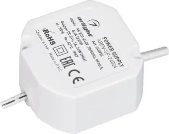 Блок питания Arlight ARPV-SP-24024 040950 – изображение в каталоге