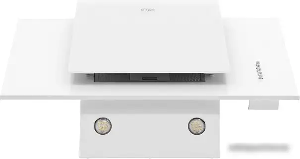 Кухонная вытяжка Akpo Mirt Eco 60 WK-4 (белый) - фото товара