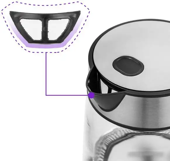 Электрочайник Kitfort KT-6105 - фото товара