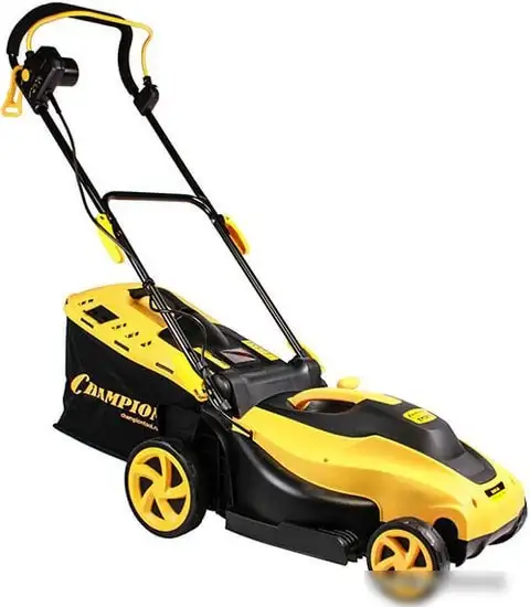 Газонокосилка Champion EM3815 – фото товара