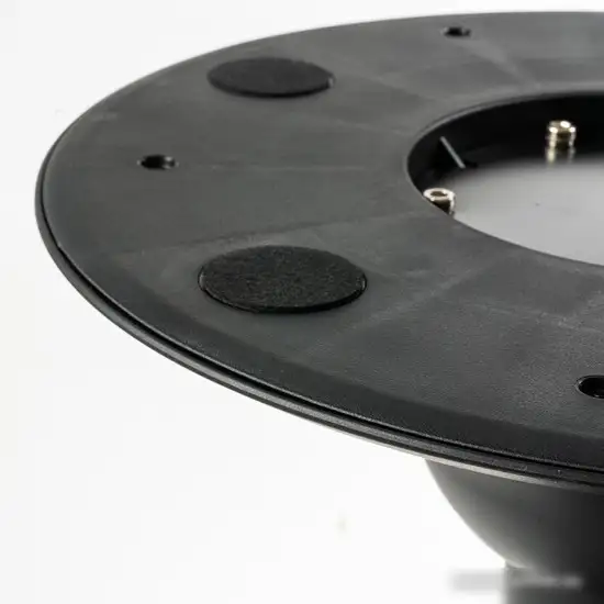 Офисный стул Chair Meister Saddle (пластик черный/ткань черный) – фото товара