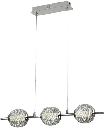 Подвесная люстра Escada 10250/3LED (хром) – изображение в каталоге