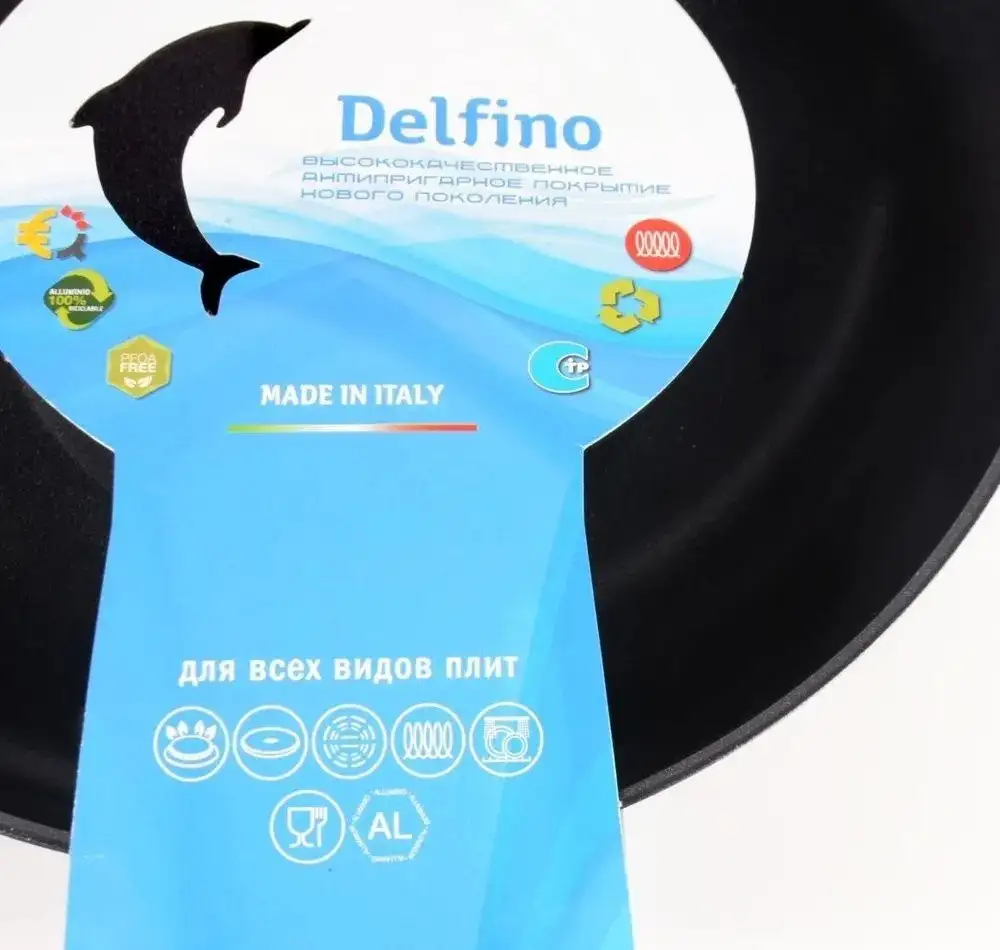 Сковорода TimA Delfino Induction DN-1124