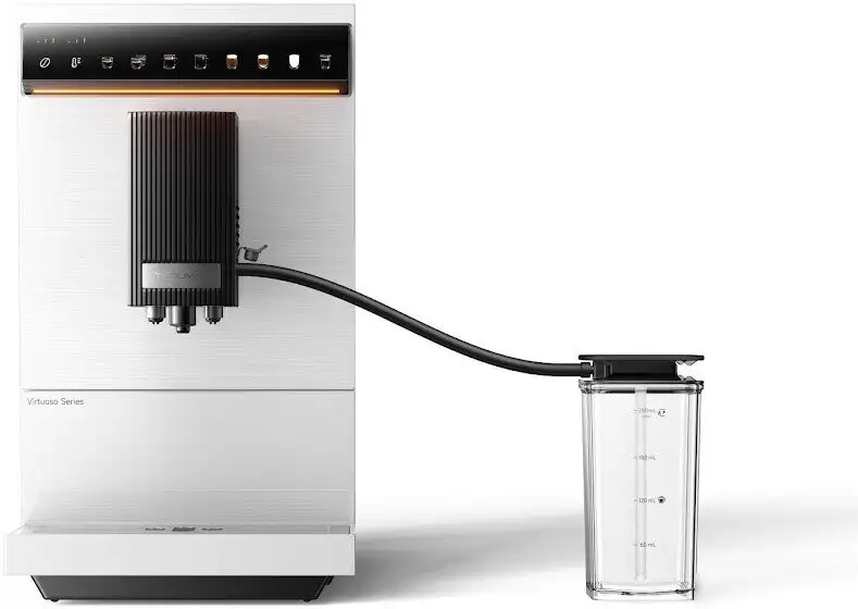 Кофемашина Trouver Virtuoso 10 Pro (белый) - фото товара