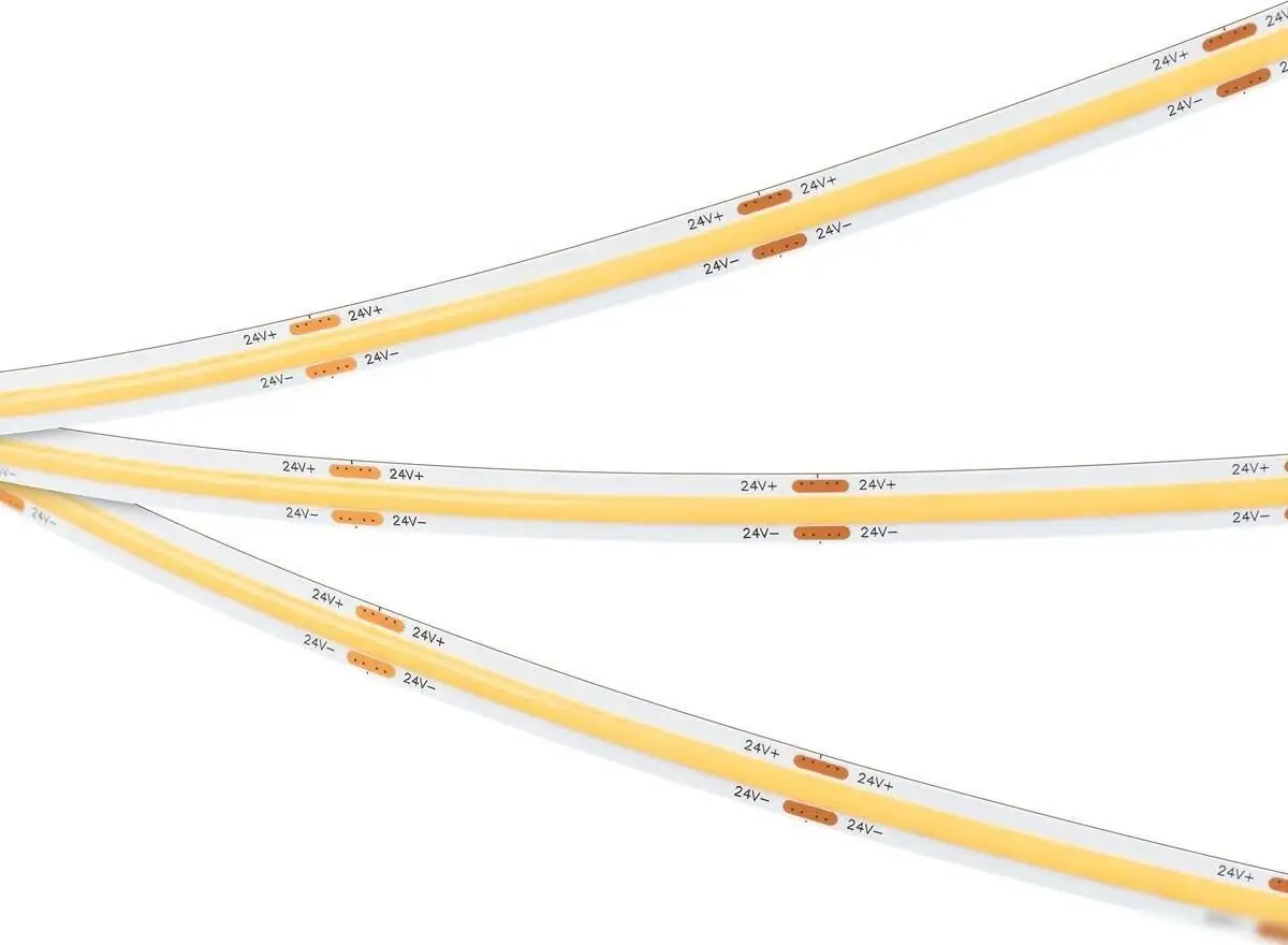 Светодиодная лента COB Arlight 10W/m 480Led/m CSP дневной белый 20M COB-X480-8mm 24V Day4000 048023 – фото товара