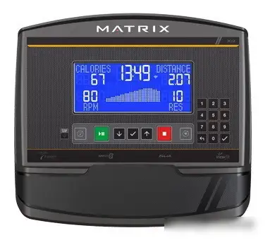 Эллиптический тренажер Matrix E50XR – фото товара