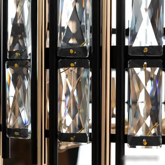 Подвесная люстра Arte Lamp Alruba A1043SP-6BK – фото товара