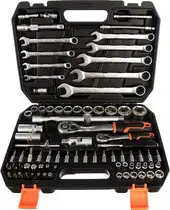 Набор трещотка с головками и битами Gigant GAS 82 (82 предмета) – изображение в каталоге