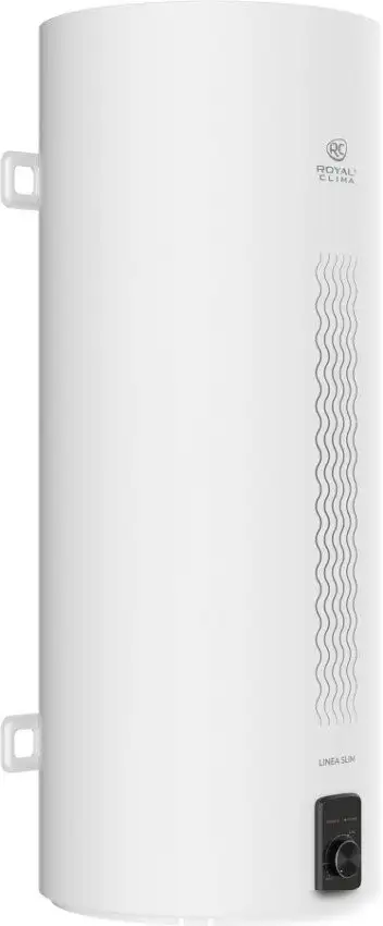 Накопительный электрический водонагреватель Royal Clima LINEA SLIM RWH-LS30-RE - фото товара