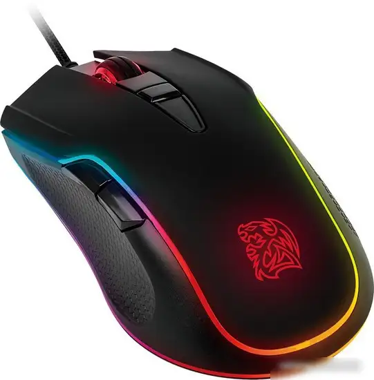 Игровая мышь Thermaltake Neros RGB EMO-NRR-WDOTBK-01 – фото товара