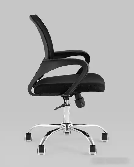 Офисное кресло TopChairs Simple New WH-805 (черный) – фото товара