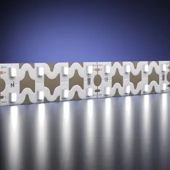 Светодиодная лента Maytoni Ultra 24В 2835 19.2Вт/м 6000K 5м IP20 201228 – изображение в каталоге