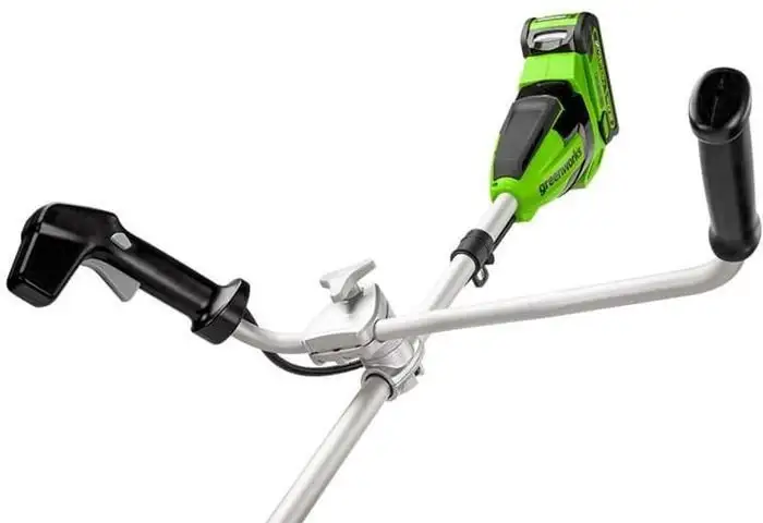 Триммер Greenworks GD40BCBK4 2105707UB (с 1-им АКБ 4 Ач) – фото товара