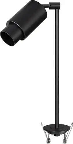 Точечный светильник Arlight ART-NEMO-BUILT-ZOOM-L205-R38-5W Warm3000 BK 10-55deg 049785 – изображение в каталоге