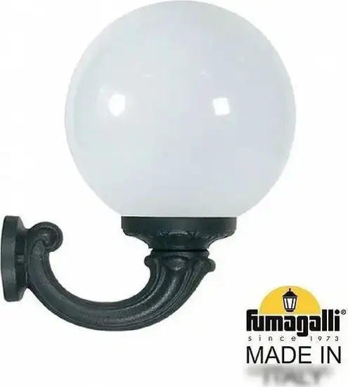 Уличный настенный светильник Fumagalli Globe 300 FU_G30.132.000.AYF1R – фото товара