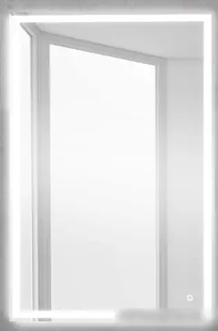 BelBagno Зеркало SPC-GRT-1000-600-LED-TCH – фото товара