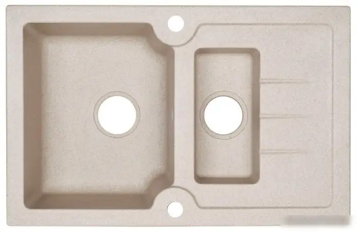Кухонная мойка KUPPERSBERG MODENA 1,5B1D - фото товара