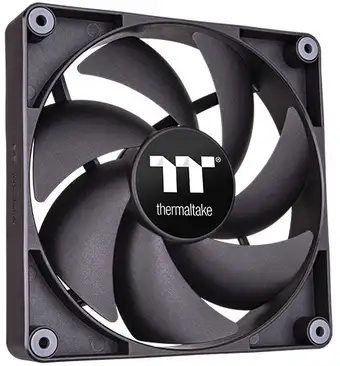 Вентилятор для корпуса Thermaltake CT120 2-Fan Pack CL-F147-PL12BL-A – изображение в каталоге