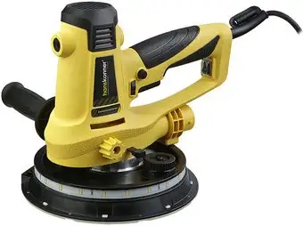 Шлифмашина для стен и потолков Hanskonner HDWS6085 – изображение в каталоге
