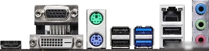 Материнская плата ASRock H510M-HDV – фото товара