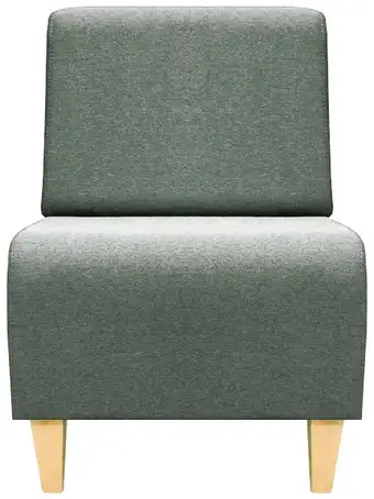 Интерьерное кресло Brioli Руди Д (J20/серый) – изображение в каталоге