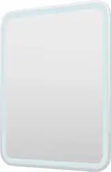 Пекам Зеркало Marta 1 70x80 marta1-70x80dpcl (с подсветкой, сенсором на взмах руки, подогревом и часами) – изображение в каталоге