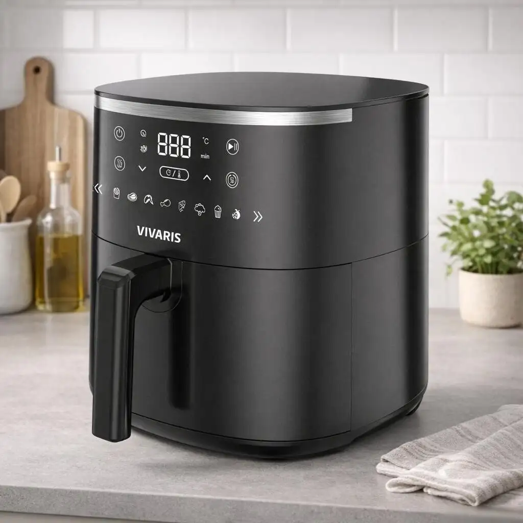 Аэрогриль (аэрофритюрница) Vivaris VF4815-DB – фото товара