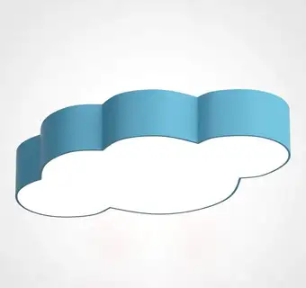 Припотолочная люстра ImperiumLoft Cloud01 186675-26 – изображение в каталоге