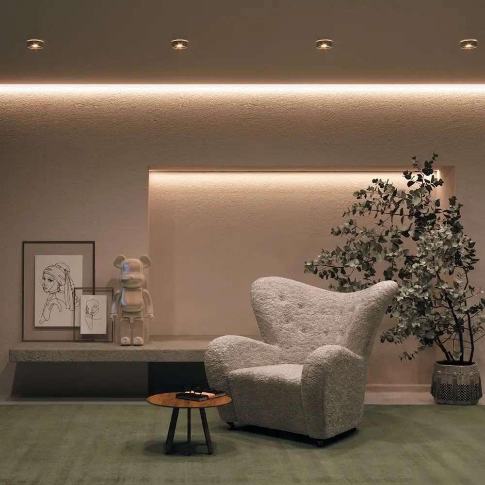 Светодиодная лента Maytoni Ultra 24В 2835 20Вт/м 4000К 5м IP20 201112 – фото товара