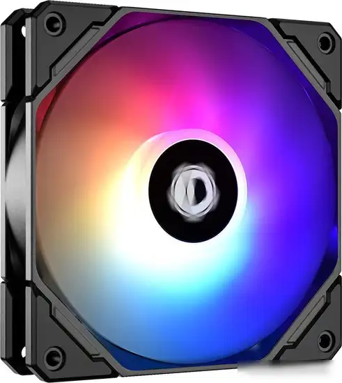Вентилятор для корпуса ID-Cooling TF-12025-PRO-ARGB Reverse – изображение в каталоге