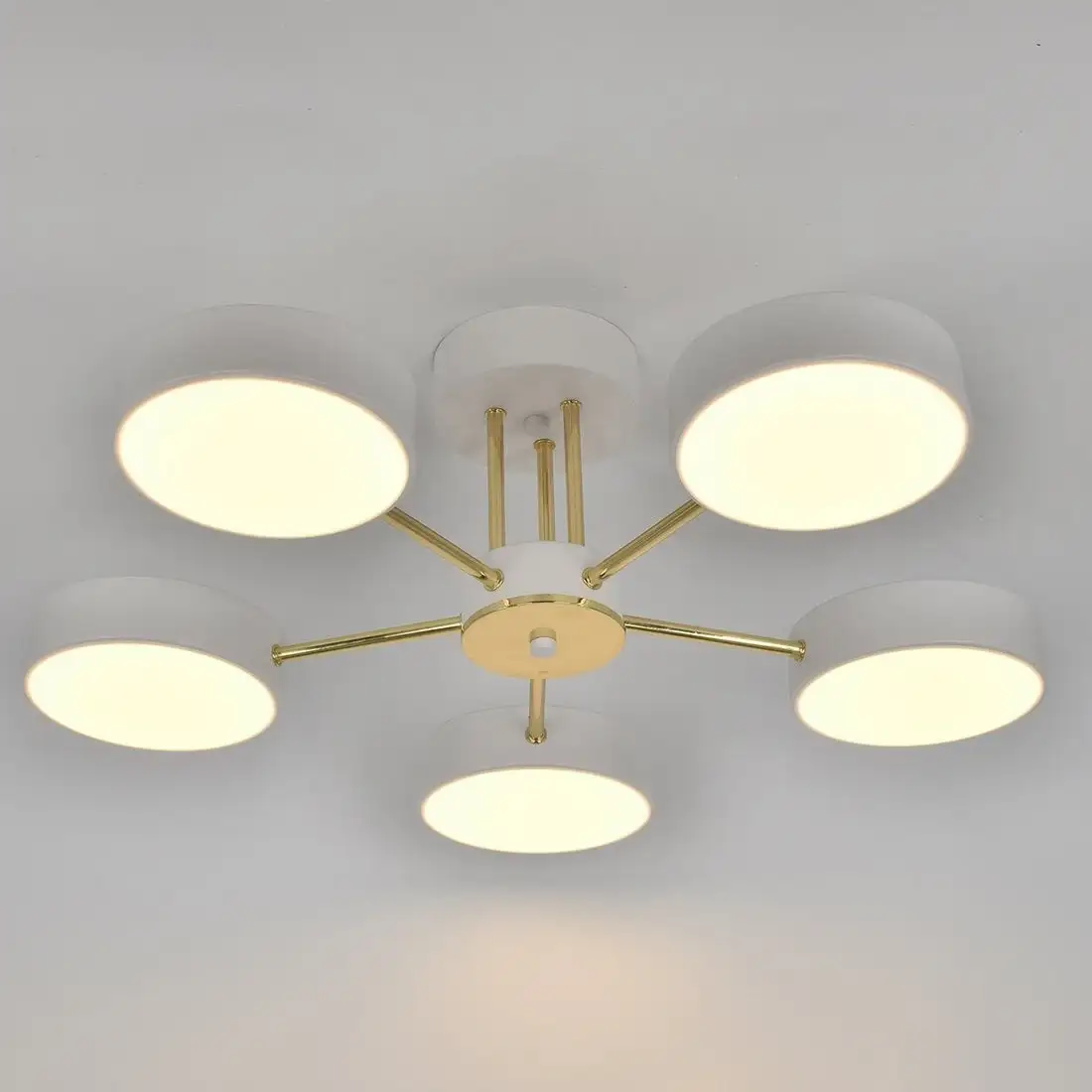 Припотолочная люстра Escada 10262/5LED – фото товара