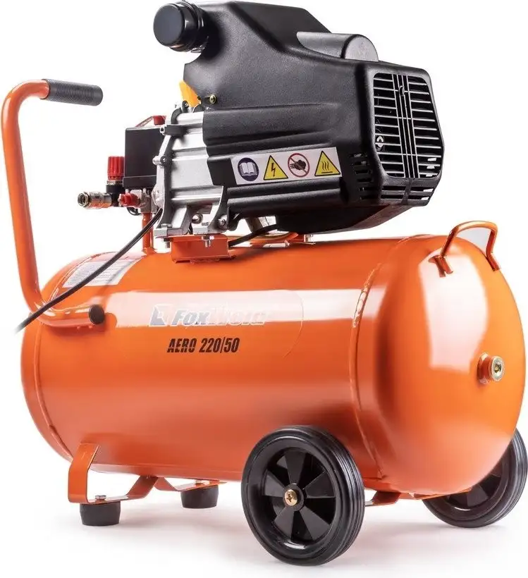 Компрессор FoxWeld Aero 220/50 5071 – фото товара