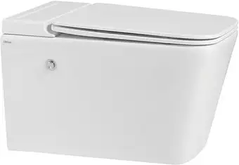 Унитаз подвесной Abber Rechteck AC1202P