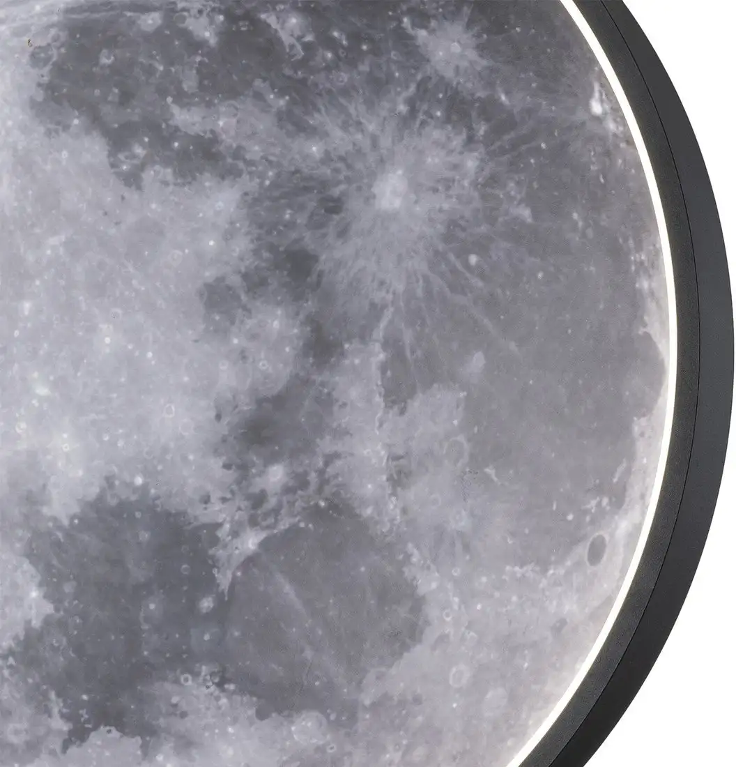 Припотолочная люстра Escada Planet 10226/SG LED Moon – фото товара