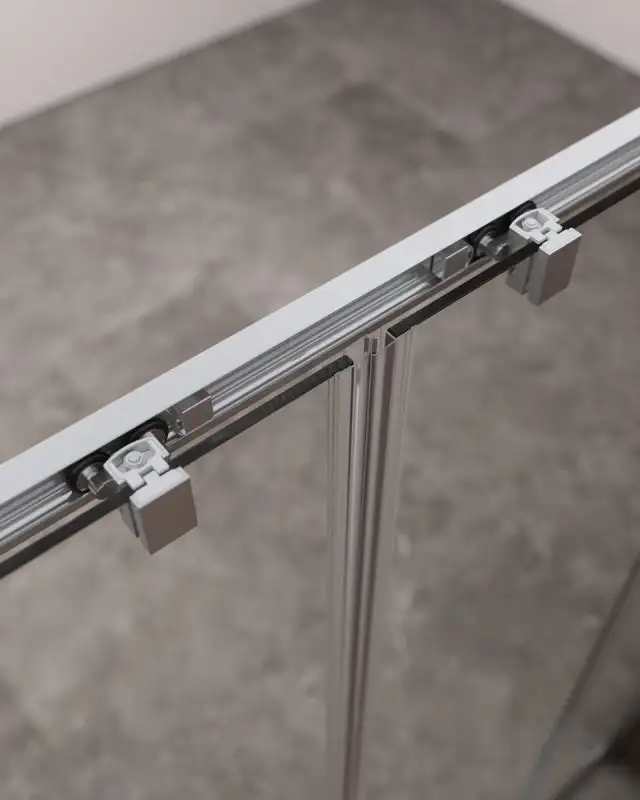 Душевой уголок Cezares MOLVENO-AH-2/2-180/100-C-Cr-IV - фото товара